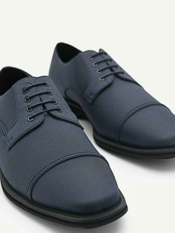 nylon_derby_shoes_4.webp Nylon Derby Shoes<PEDRO Best Sale