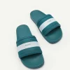 Nylon Fabric Banded Slides<PEDRO Discount