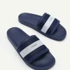 nylon_fabric_banded_slide_1-2.webp Nylon Fabric Banded Slides<PEDRO Fashion