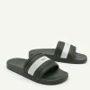 nylon_fabric_banded_slide_4-1.webp Nylon Fabric Banded Slides<PEDRO Outlet