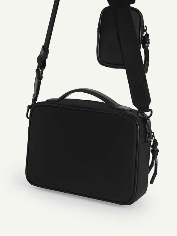 nylon_sling_bag_2-1.webp Nylon Sling Bag<PEDRO Cheap