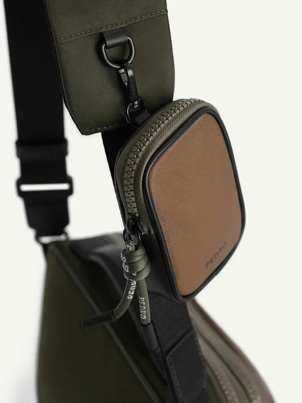 nylon_sling_bag_2.webp Nylon Sling Bag<PEDRO Shop