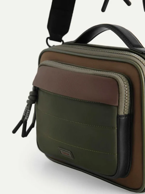 nylon_sling_bag_3.webp Nylon Sling Bag<PEDRO Shop