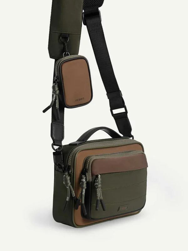 nylon_sling_bag_4.webp Nylon Sling Bag<PEDRO Shop