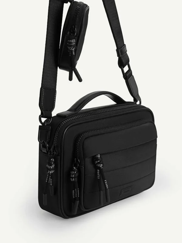 nylon_sling_bag_6-1.webp Nylon Sling Bag<PEDRO Cheap