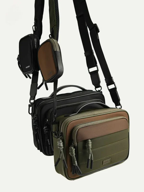 nylon_sling_bag_6.webp Nylon Sling Bag<PEDRO Shop