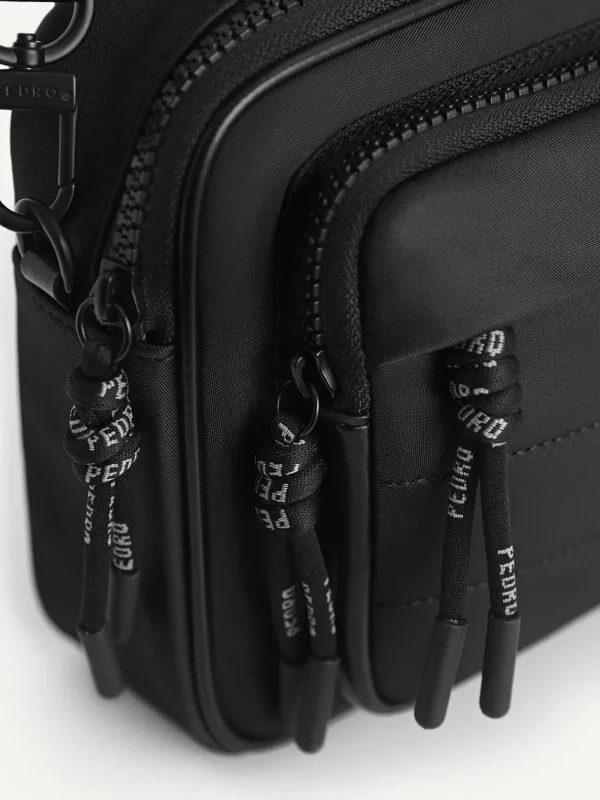 nylon_sling_bag_7.webp Nylon Sling Bag<PEDRO Cheap