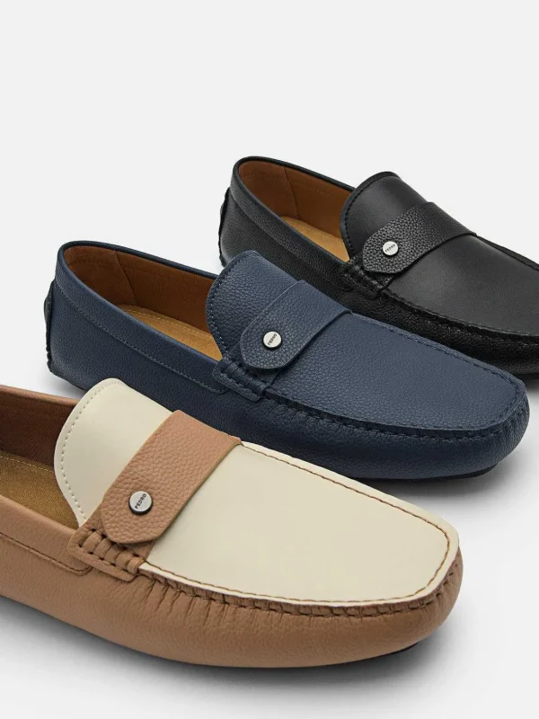 Oliver Driving Shoes<PEDRO Sale