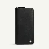 oliver_embossed_leather_z_1-1.webp Oliver Embossed Leather Zip-Around Wallet<PEDRO Sale