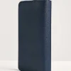 oliver_embossed_leather_z_2.webp Oliver Embossed Leather Zip-Around Wallet<PEDRO New