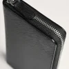 oliver_embossed_leather_z_4-1.webp Oliver Embossed Leather Zip-Around Wallet<PEDRO Sale