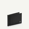 Oliver Leather Bi-Fold Card Holder With Money Clip<PEDRO Hot