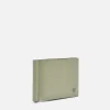 Oliver Leather Bi-Fold Card Holder With Money Clip<PEDRO Online