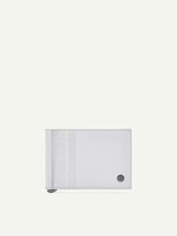 oliver_leather_bifold_car_1.webp Oliver Leather Bi-Fold Card Holder With Money Clip<PEDRO Cheap