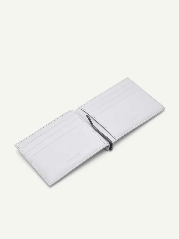 oliver_leather_bifold_car_2.webp Oliver Leather Bi-Fold Card Holder With Money Clip<PEDRO Cheap