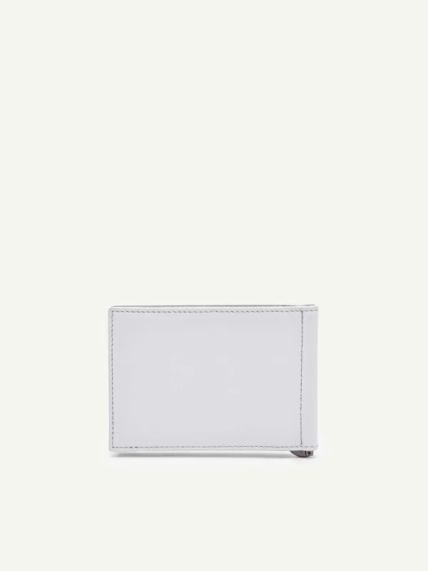 oliver_leather_bifold_car_3.webp Oliver Leather Bi-Fold Card Holder With Money Clip<PEDRO Cheap