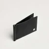 Oliver Leather Bi-Fold Money Clip Cardholder<PEDRO Cheap