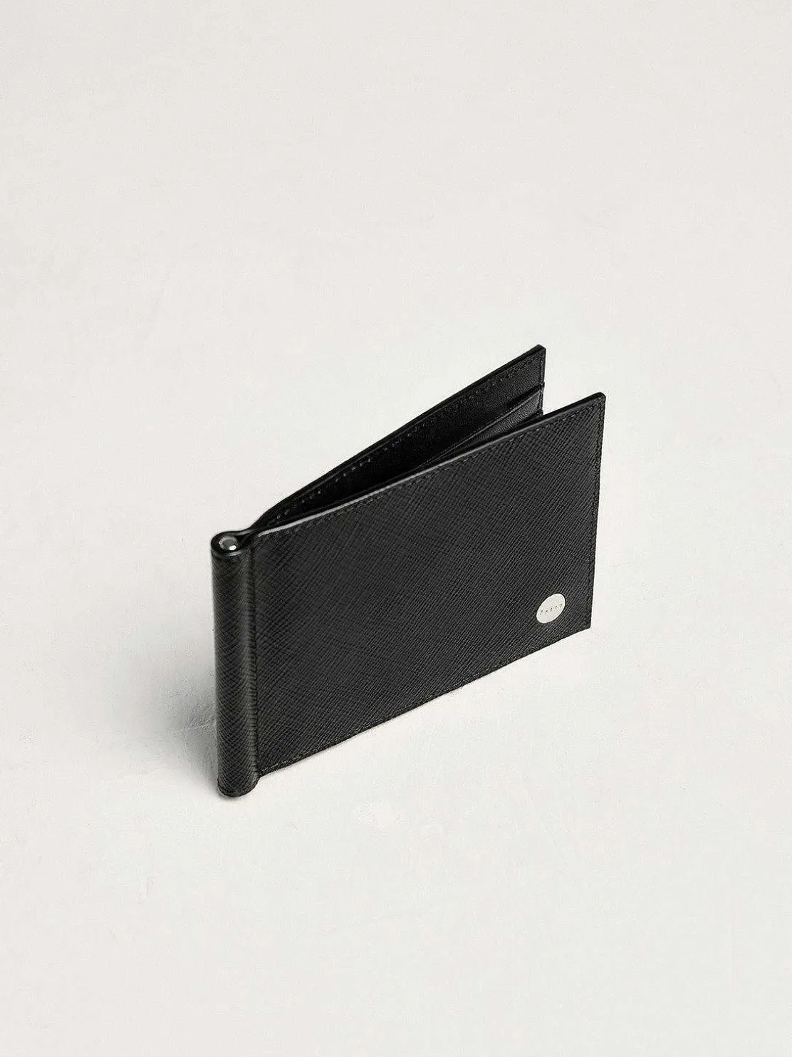 oliver_leather_bifold_mon_0-1.webp Oliver Leather Bi-Fold Money Clip Cardholder<PEDRO Cheap