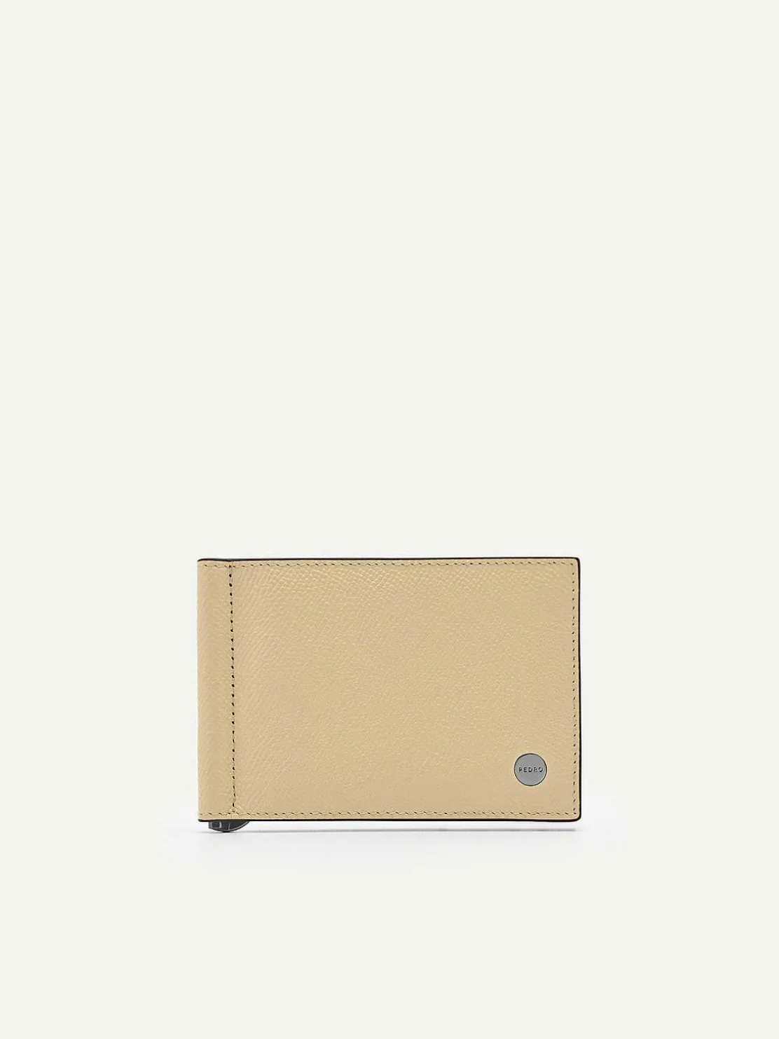 oliver_leather_bifold_mon_0-2.webp Oliver Leather Bi-Fold Money Clip Cardholder<PEDRO Cheap