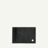 Oliver Leather Bi-Fold Money Clip Cardholder<PEDRO Cheap