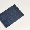 Oliver Leather Bi-Fold Money Clip Cardholder<PEDRO Cheap