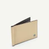 Oliver Leather Bi-Fold Money Clip Cardholder<PEDRO Cheap