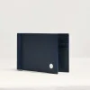 Oliver Leather Bi-Fold Money Clip Cardholder<PEDRO Cheap