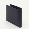 Oliver Leather Bi-Fold Wallet With Insert<PEDRO New