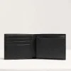 Oliver Leather Bi-Fold Wallet With Insert<PEDRO Clearance