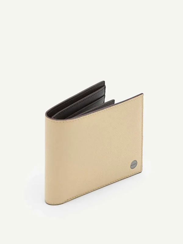 oliver_leather_bifold_wal_2-4.webp Oliver Leather Bi-Fold Wallet With Insert<PEDRO Store