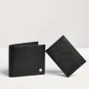 Oliver Leather Bi-Fold Wallet With Insert<PEDRO Clearance