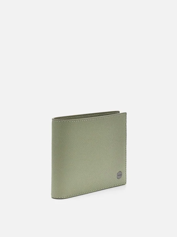 Oliver Leather Bi-Fold Wallet With Insert<PEDRO Hot