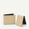 oliver_leather_bifold_wal_3-4.webp Oliver Leather Bi-Fold Wallet With Insert<PEDRO Store