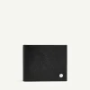 Oliver Leather Bi-Fold Wallet With Insert<PEDRO Clearance