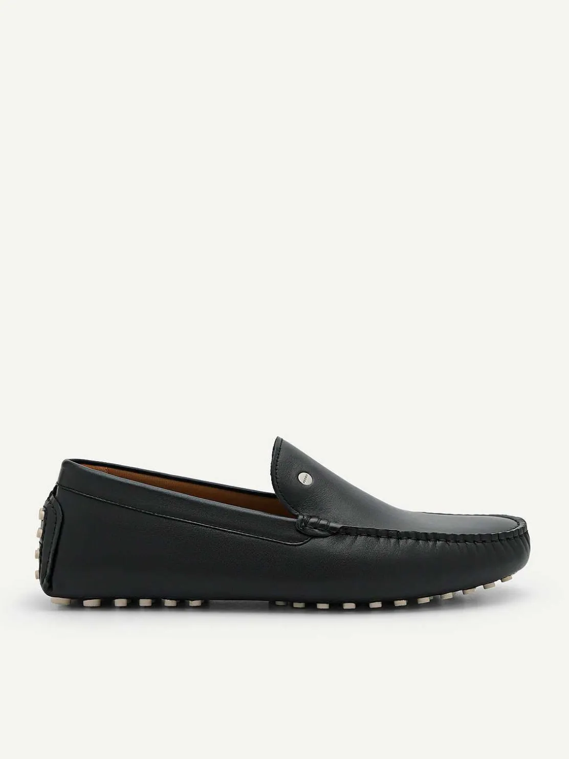 Oliver Leather Driving Shoes<PEDRO Cheap