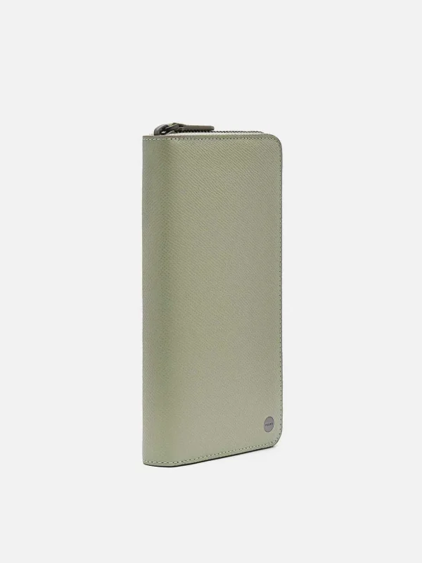 oliver_leather_long_walle_2.webp Oliver Leather Long Wallet<PEDRO Fashion