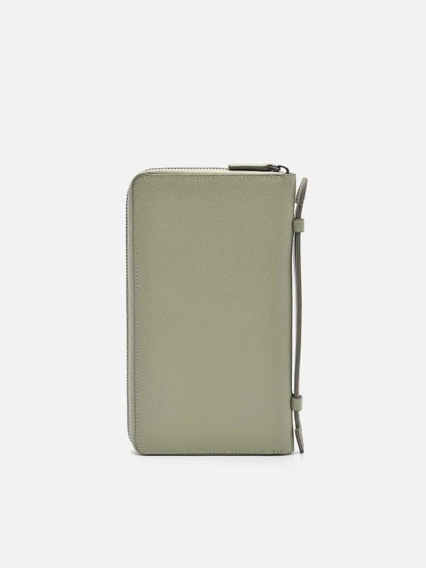 Oliver Leather Travel Organizer<PEDRO New