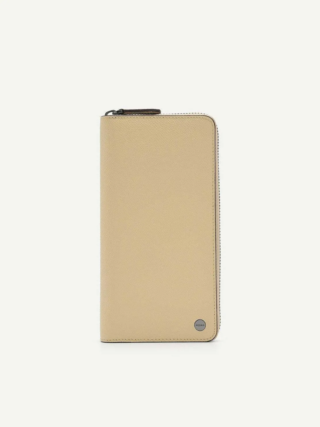 oliver_long_textured_leat_0.webp Oliver Long Textured Leather Wallet<PEDRO Shop