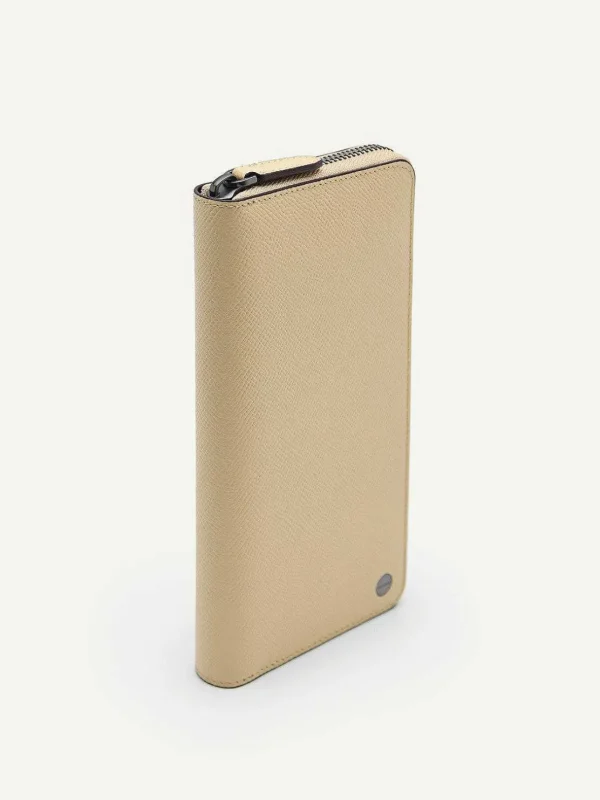 oliver_long_textured_leat_1.webp Oliver Long Textured Leather Wallet<PEDRO Shop
