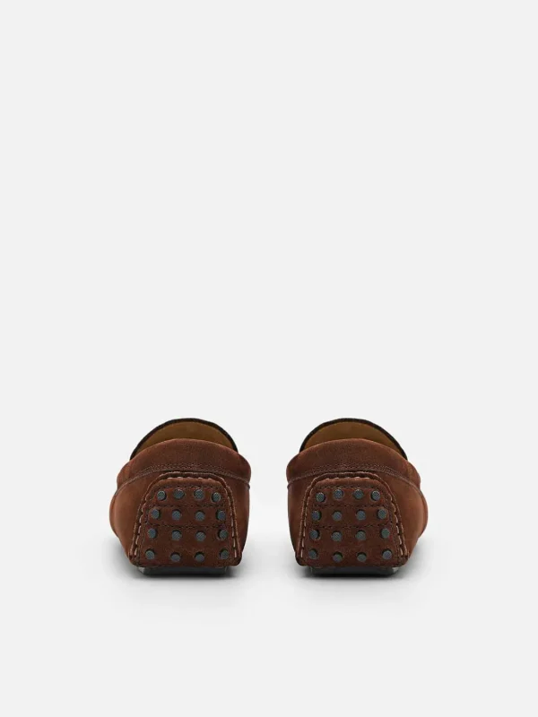 Oliver Nubuck Driving Shoes<PEDRO Best Sale