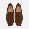Oliver Nubuck Driving Shoes<PEDRO Best Sale