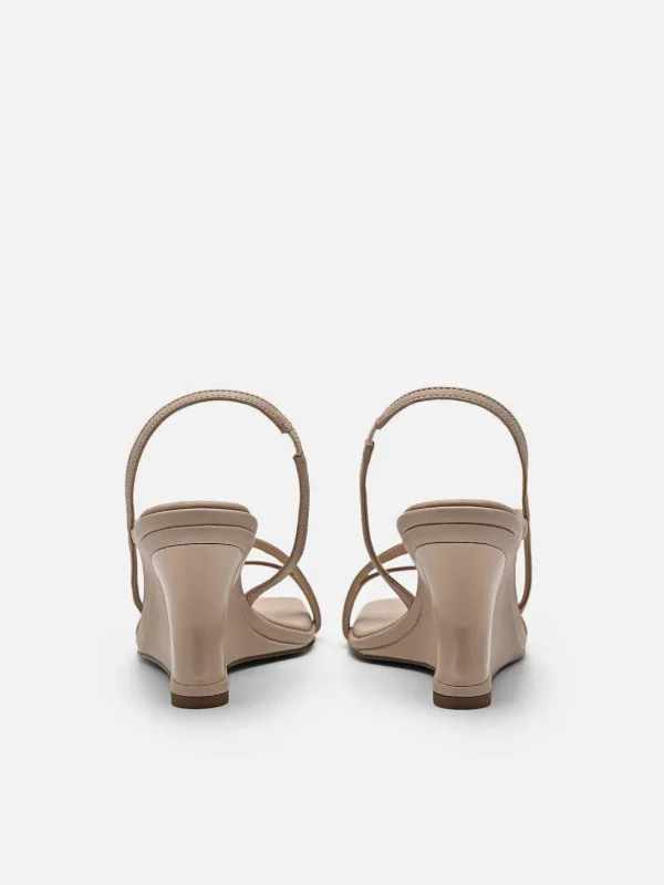 Oriana Wedge Sandals<PEDRO Discount