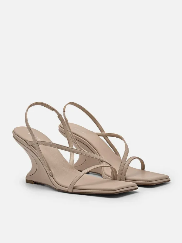 Oriana Wedge Sandals<PEDRO Discount