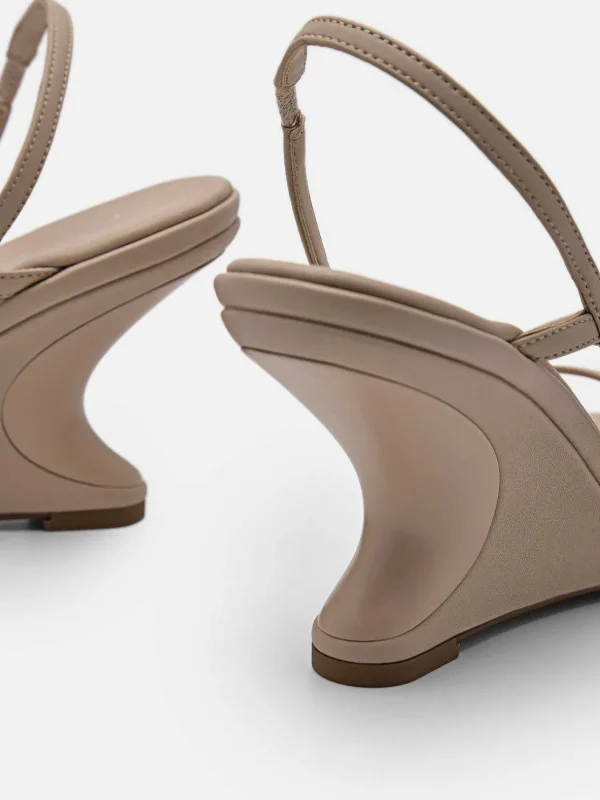 Oriana Wedge Sandals<PEDRO Discount