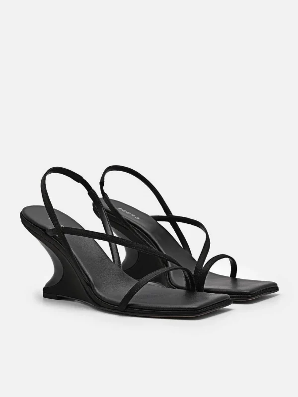 Oriana Wedge Sandals<PEDRO Best Sale