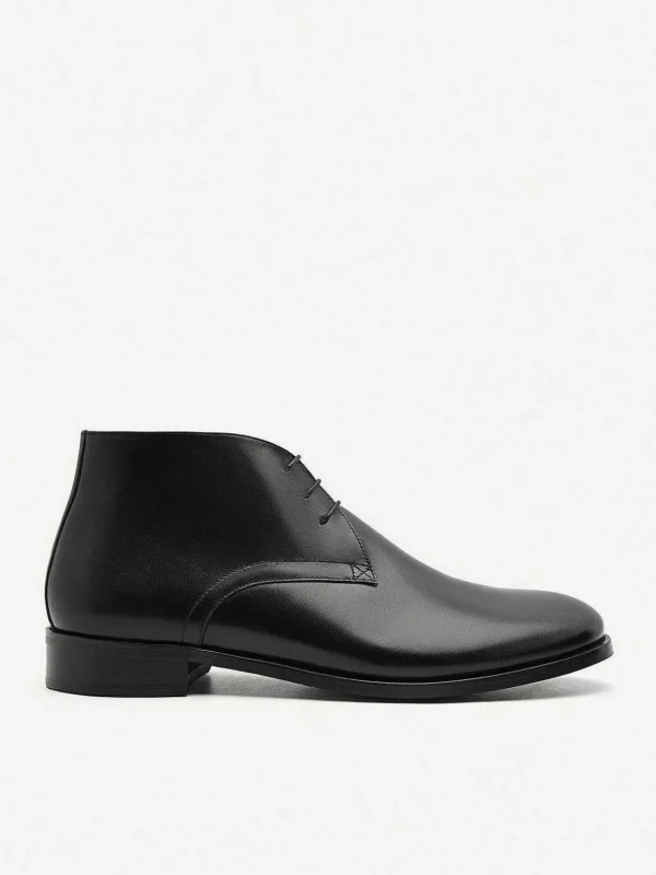 Oscar Ankle Boots<PEDRO Store