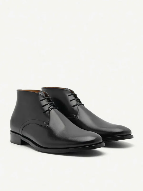 Oscar Ankle Boots<PEDRO Store