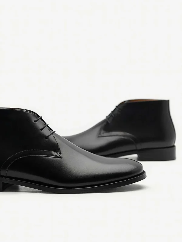 Oscar Ankle Boots<PEDRO Store