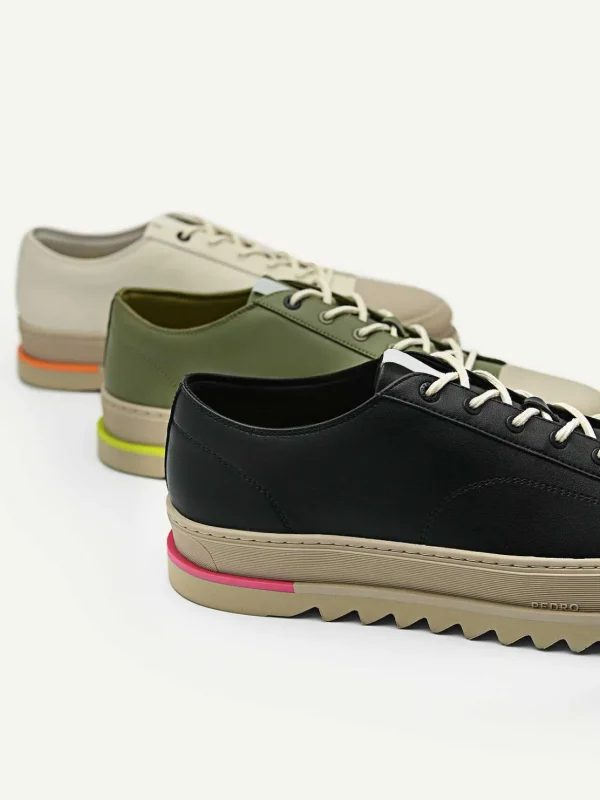 Owen Court Sneakers<PEDRO New