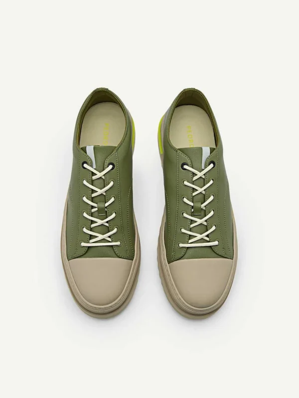 Owen Court Sneakers<PEDRO New